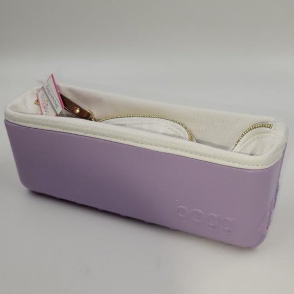 BOGG BAG Bags Bogg Bag Cosmetic Bag Lilac Poshmark
